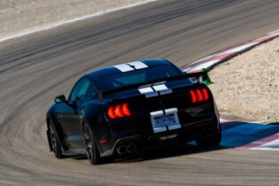 2020 Mustang Shelby GT500
